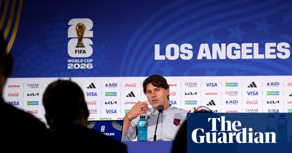 ‘No one congratulated us’: Inside Mauricio Pochettino’s strange clash with the US press pack | World Cup 2026