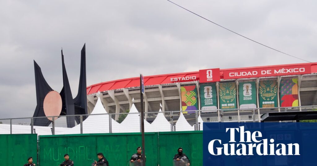 ‘Not in our best moment’: strikes and tension temper World Cup buzz in Mexico City | World Cup 2026 ‘Not in our best moment’: strikes and tension temper World Cup buzz in Mexico City | World Cup 2026