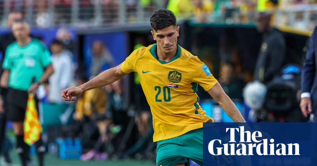 ‘One of our own’: Cristian Volpato flourishes after Socceroos switch | World Cup 2026