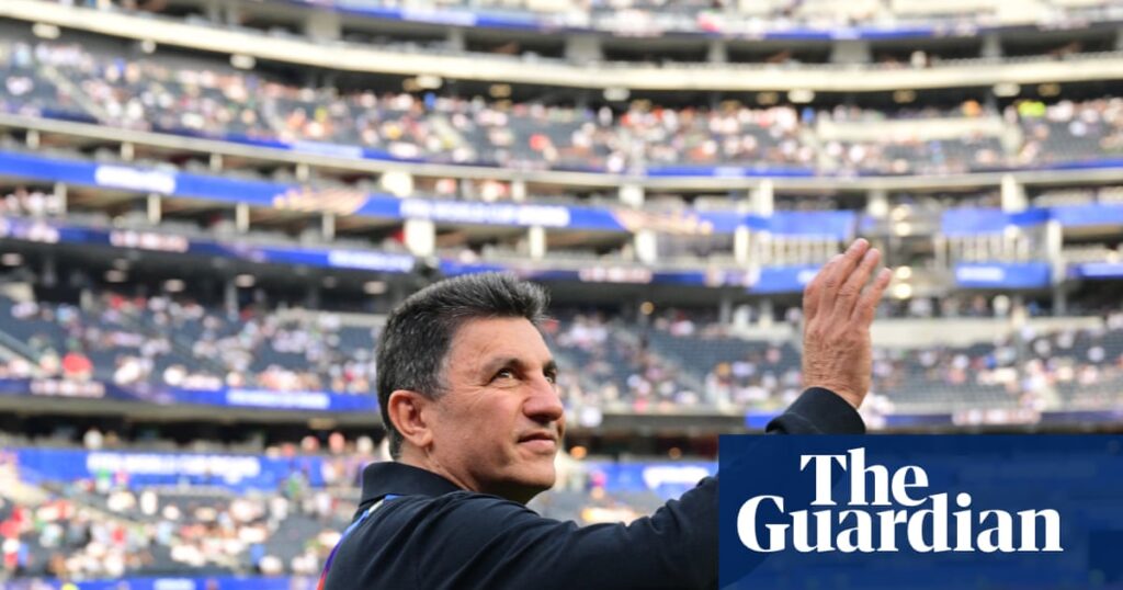 ‘Our team is the most oppressed’: Iran coach hits out at Fifa and US over treatment | World Cup 2026