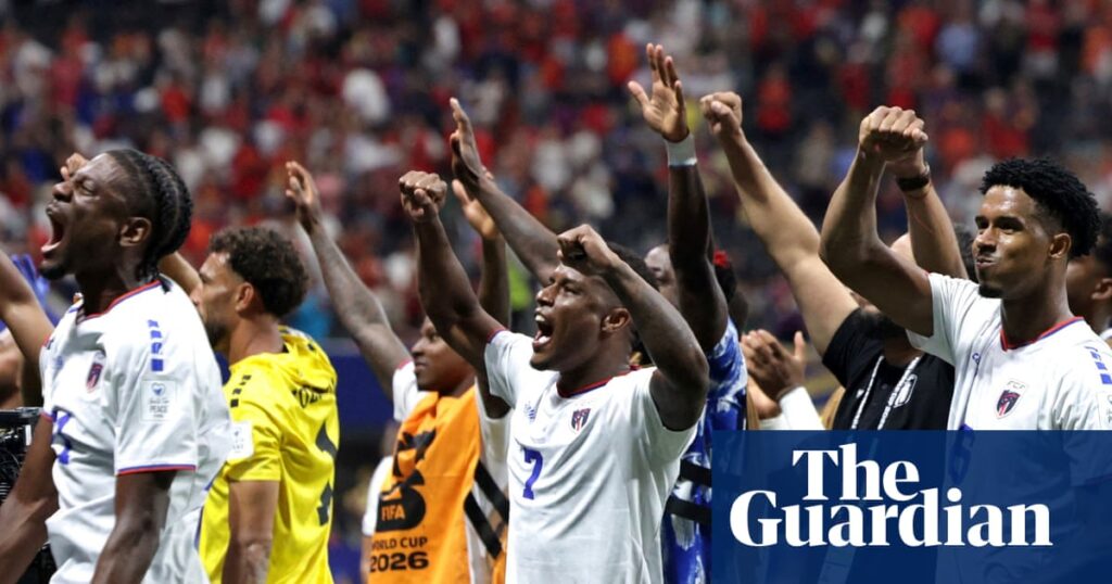 ‘Pico’ Lopes and Cape Verde give Spain’s boys one hell of a neutralising | Soccer