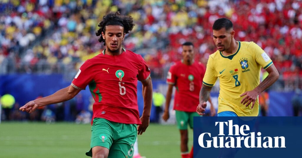 ‘Street football on world stage’: Morocco and Netherlands face off in last-32 tie with a backstory | World Cup 2026