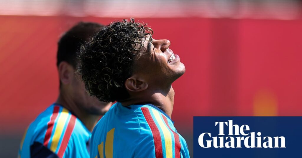 ‘Stung’ Spain have digested shock start but know repeat is not an option | Spain
