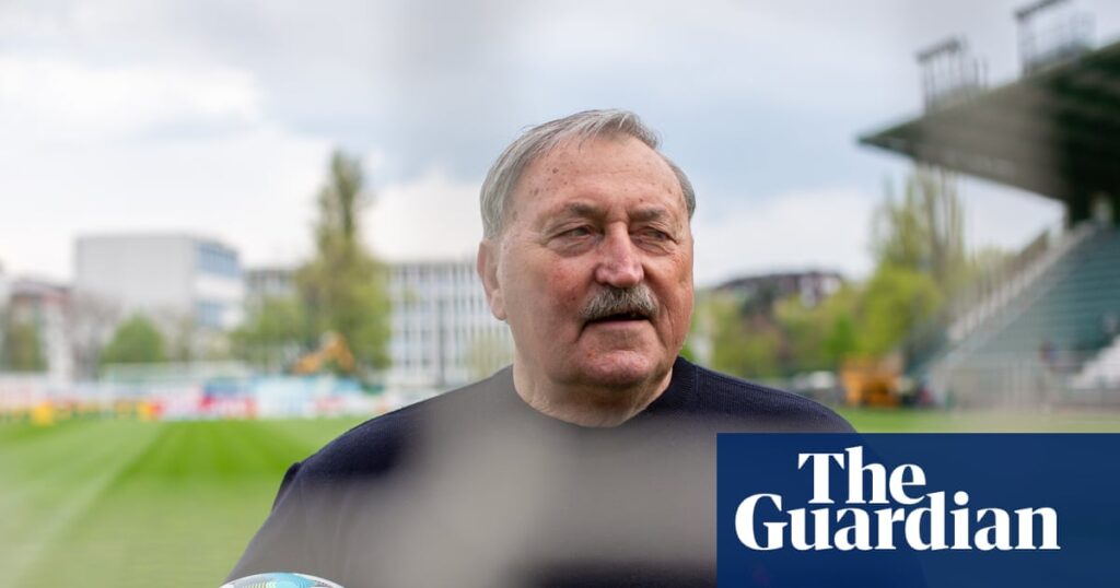 ‘That penalty changed my life’: Panenka’s pride 50 years on from special spot-kick | Czechia