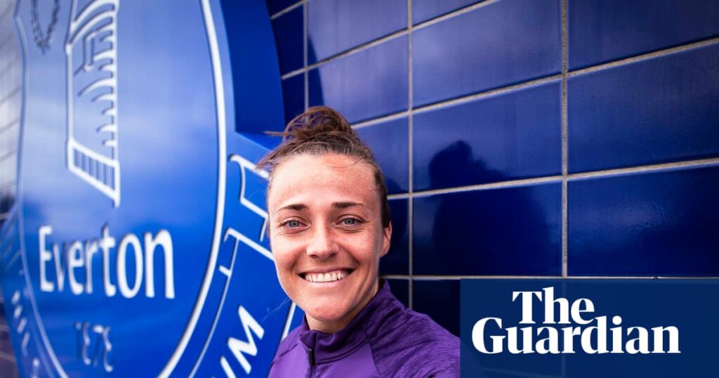 ‘The night before I dreamt about my ACL’: Everton’s Aurora Galli on the long way back from injury | Everton Women