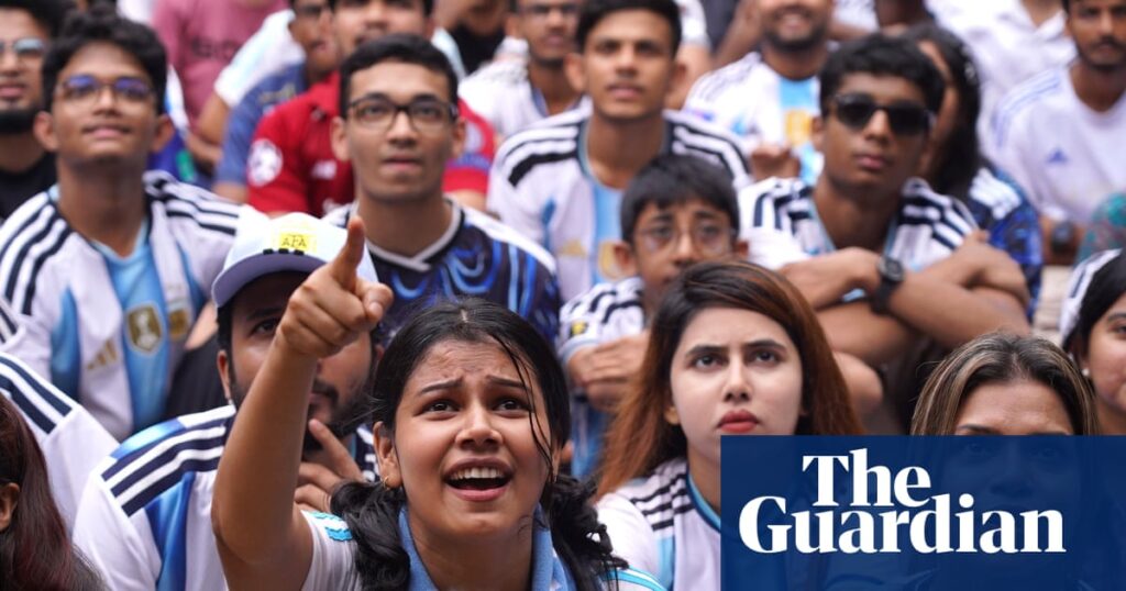‘They’re defeating nations who occupied’: inside Bangladesh’s World Cup love affair with Argentina and Brazil | World Cup