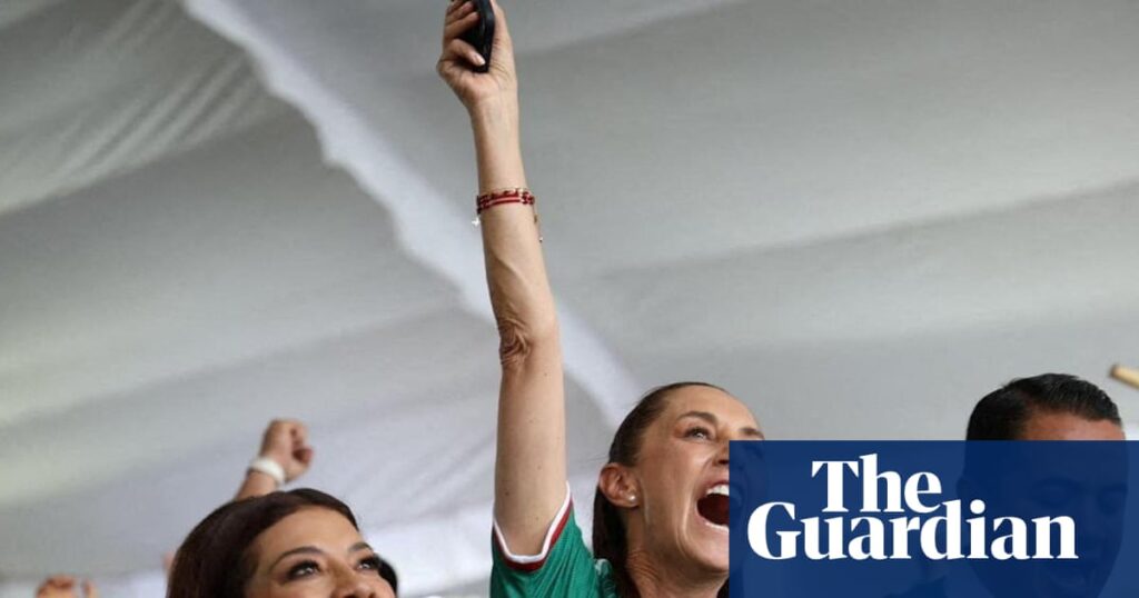 ‘Tickets are very expensive’: Mexican president Sheinbaum explains why she did not attend World Cup opener | World Cup