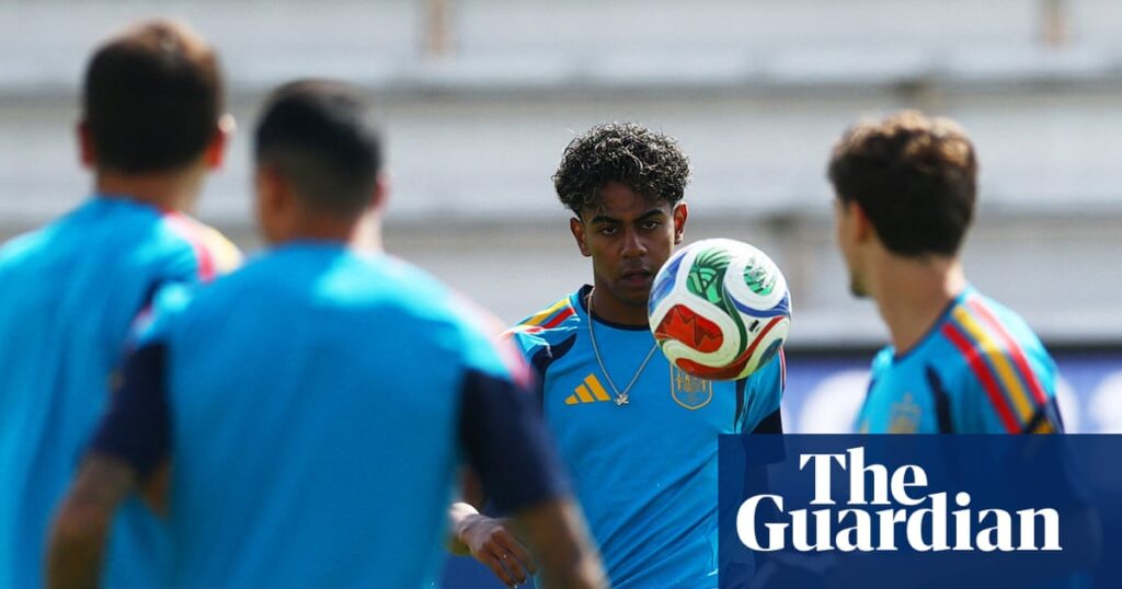 ‘We’re the same as we were then’: bullish Spain confident of repeating Euros success | World Cup 2026
