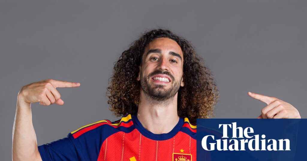 ‘When Real come for you it’s very difficult to say no’: Cucurella explains Chelsea exit | Real Madrid ‘When Real come for you it’s very difficult to say no’: Cucurella explains Chelsea exit | Real Madrid