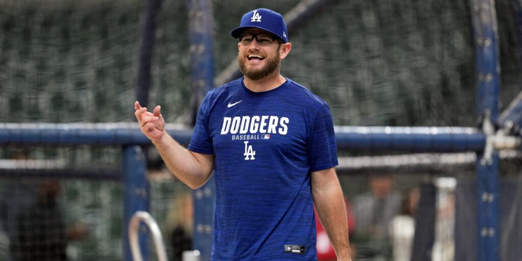 10 questions with Dodgers' Max Muncy