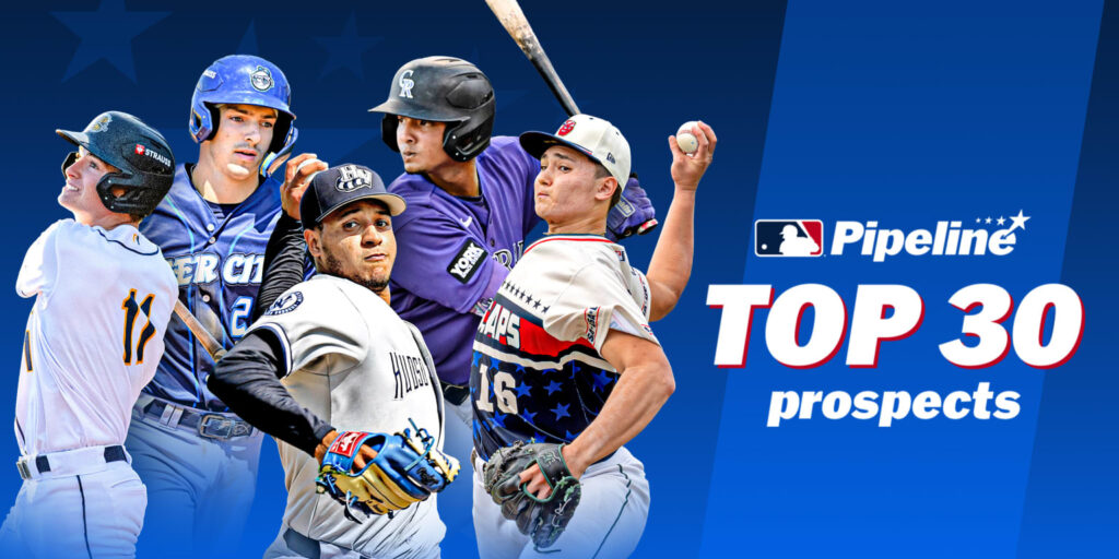 11 players made big jumps in Pipeline's rankings refresh