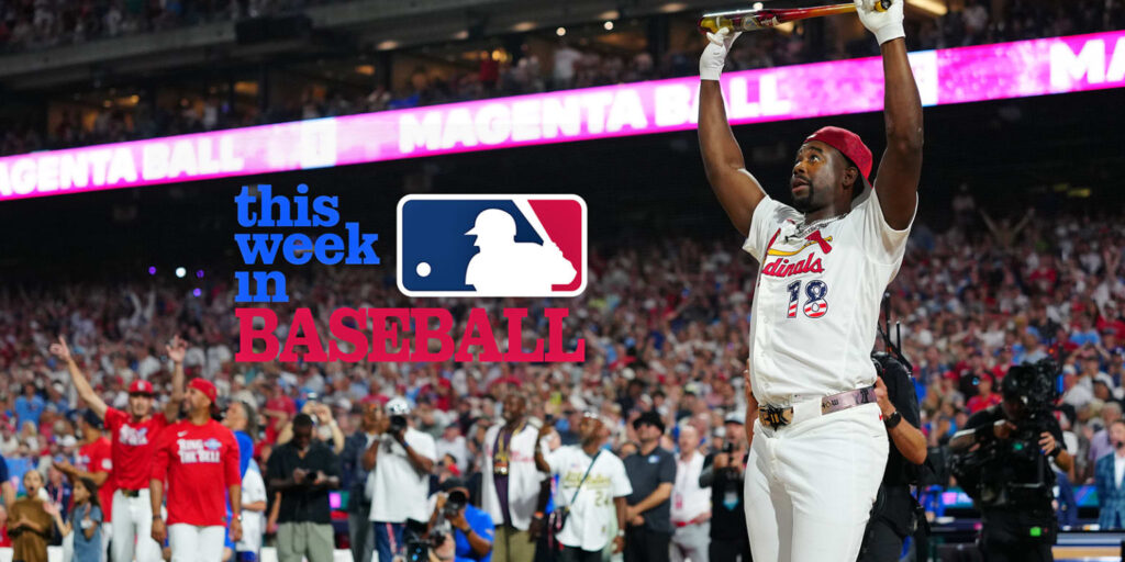 2026 All-Star festivities highlight This Week in Baseball 2026 All-Star festivities highlight This Week in Baseball