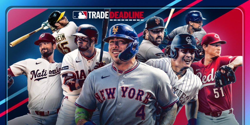 2026 MLB Trade Deadline candidates with rising stock 2026 MLB Trade Deadline candidates with rising stock