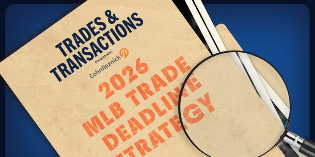 2026 MLB Trade Deadline strategy for each team