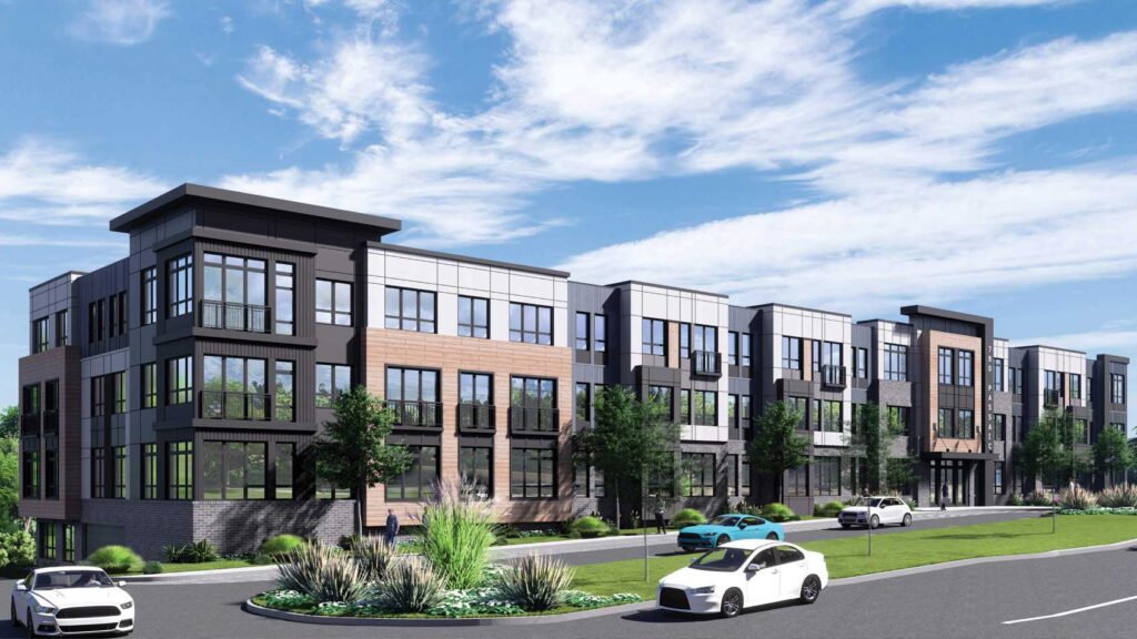 780 Passaic Ave Rendering