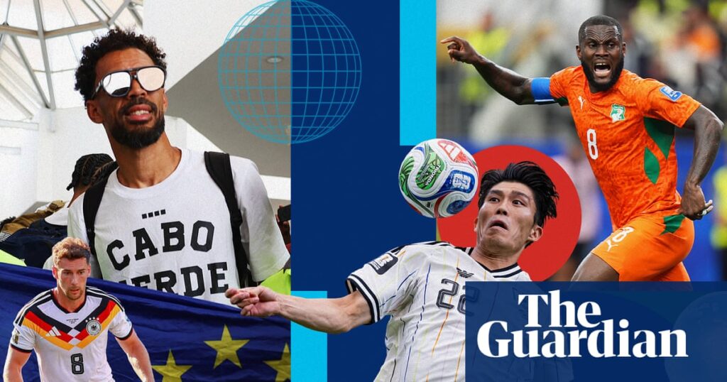 A World Cup free agent XI: summer bargains and top targets among clubless players | World Cup 2026