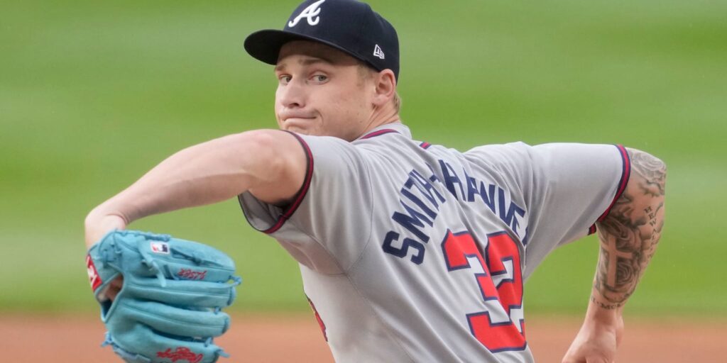 AJ Smith-Shawver to make 2026 debut in Game 1 of doubleheader vs. Mets (source)