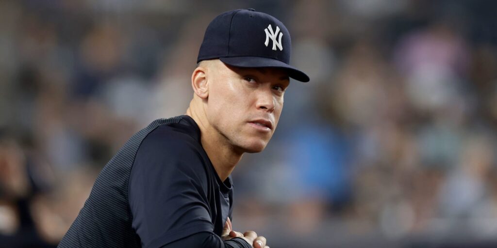 Aaron Judge confident he'll return after latest rib images
