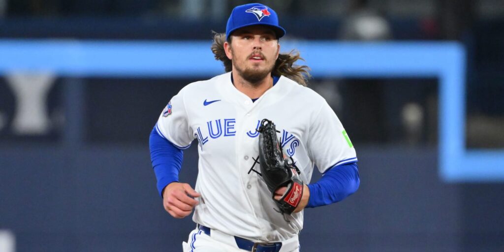 Addison Barger set for season-ending right elbow surgery Addison Barger set for season-ending right elbow surgery