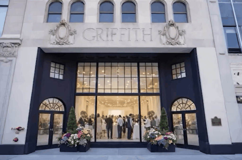 Griffith Building Newark Ground Floor