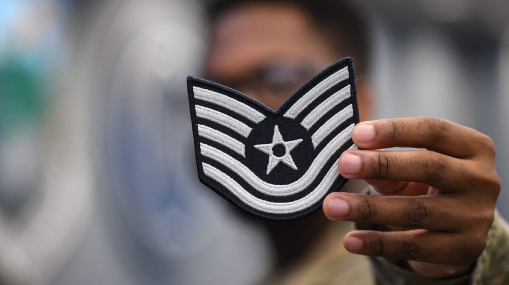 Air Force cancels promotions for 135 sergeants after testing error