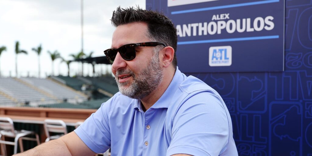 Alex Anthopoulos talks Trade Deadline, Braves’ injuries Alex Anthopoulos talks Trade Deadline, Braves' injuries