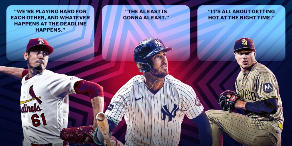 All-Stars talk 2026 Trade Deadline