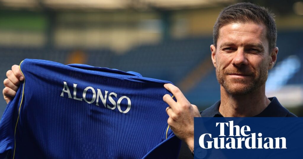 Alonso ‘optimistic’ he can thrive at Chelsea and avoid coaching carousel | Chelsea Alonso ‘optimistic’ he can thrive at Chelsea and avoid coaching carousel | Chelsea