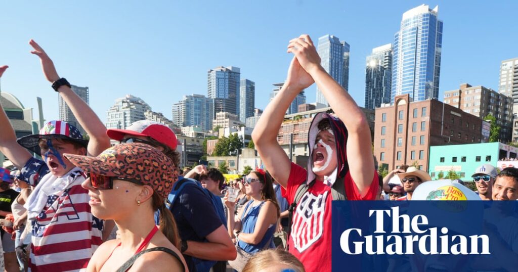 America’s World Cup report card: some As for atmosphere, but F for affordability | World Cup 2026 America’s World Cup report card: some As for atmosphere, but F for affordability | World Cup 2026
