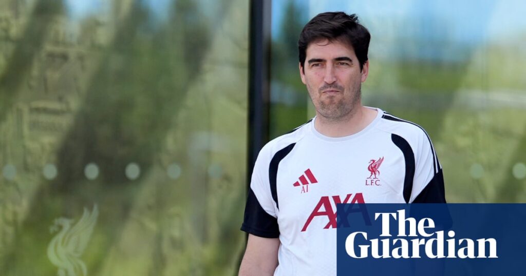 Andoni Iraola backs backroom staff to help cure Liverpool’s set-piece ills | Liverpool