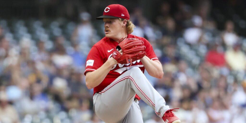 Andrew Abbott open to long-term deal with Reds