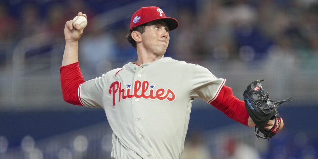 Andrew Painter to start for Phillies vs. Orioles (source)