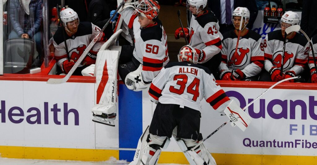Are We Moneyballing The Goalies?
