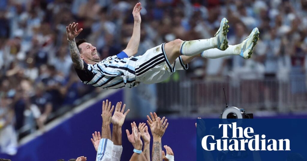Argentina, VAR machinations and the greatest goal that never was | Soccer