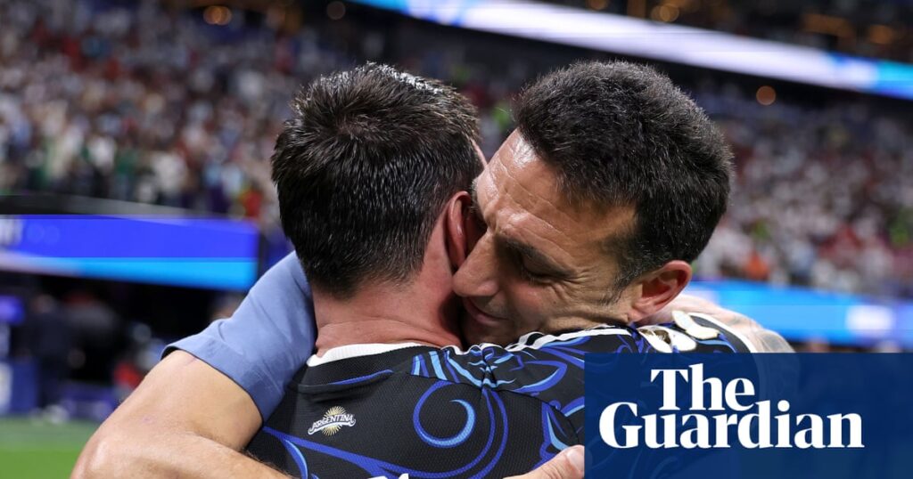 Argentina embrace the chaos to ride the wave all the way to another final | World Cup 2026