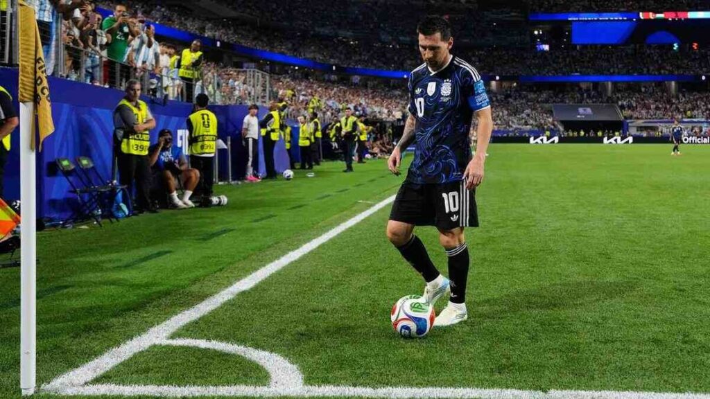 Argentina vs. Cabo Verde: Corner Kick Totals and Tactical Analysis