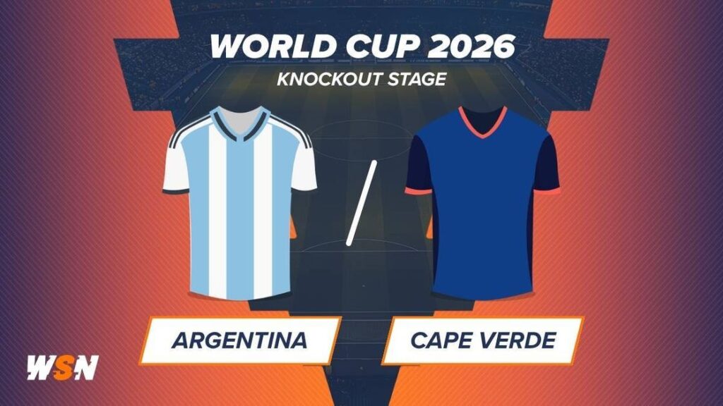 Argentina vs. Cape Verde Predictions