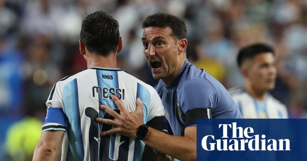 Argentina’s World Cup built on ‘suffering’ faces its biggest test yet | World Cup 2026