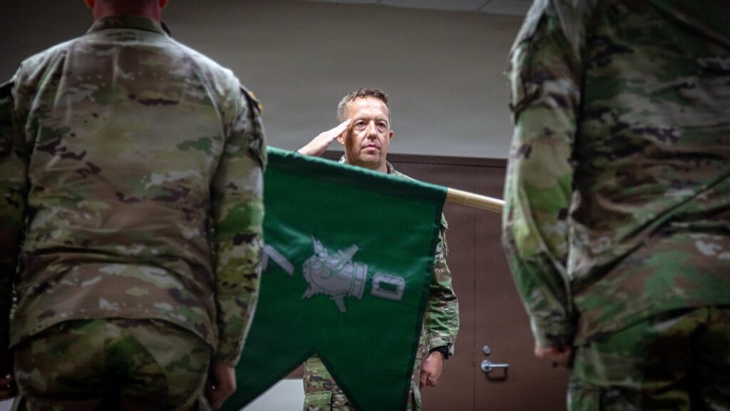 Army stands up new PSYOP Company focused on Africa