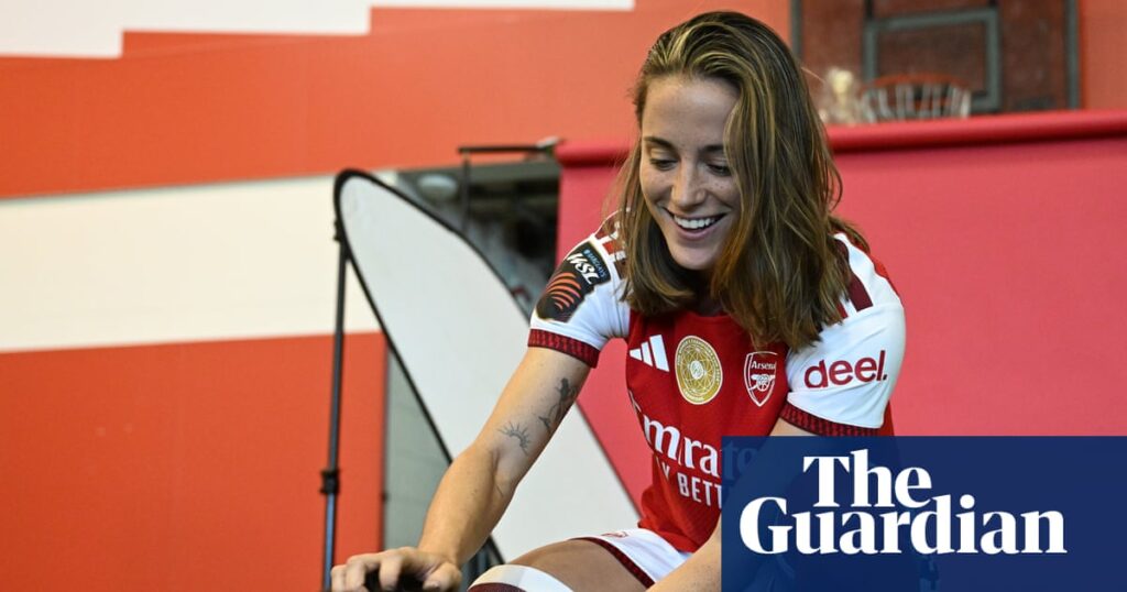 Arsenal hail signing of ‘winner’ Ona Batlle after Barcelona summer exodus | Arsenal Women Arsenal hail signing of ‘winner’ Ona Batlle after Barcelona summer exodus | Arsenal Women