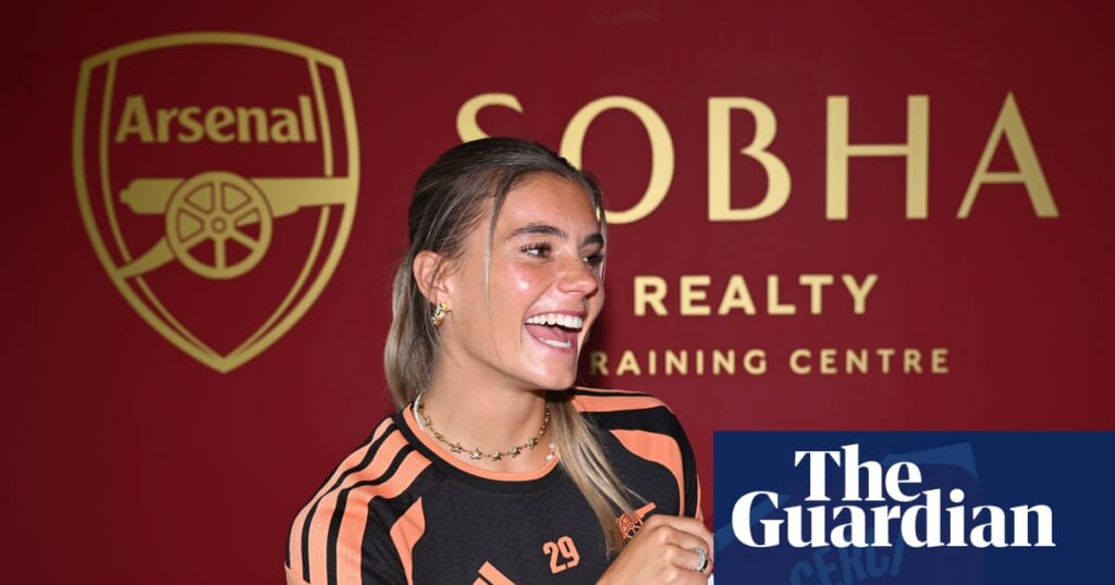 Arsenal sign prolific Hoffenheim forward Selina Cerci; Kaneryd leaves Chelsea for Lyonnes | Arsenal Women