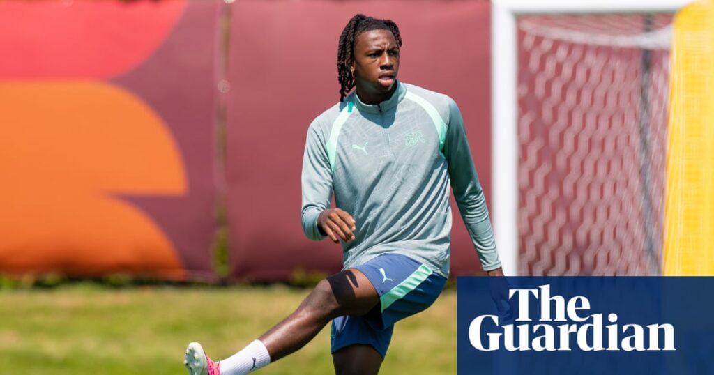Aston Villa hijack Newcastle’s pursuit of £49m Johan Manzambi from Freiburg | Aston Villa