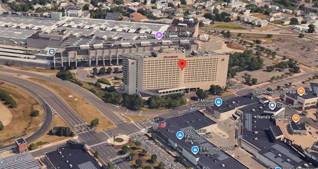 Atlantic City Approves Tax Break for Sheraton Hotel Rehab Sheraton Hotel Atlantic City