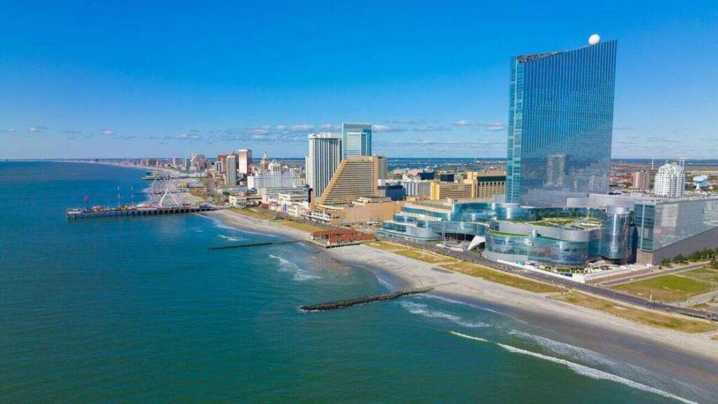 Atlantic City June 2026 Revenue: iGaming Beats Retail Again Atlantic City June 2026 Revenue: iGaming Beats Retail Again