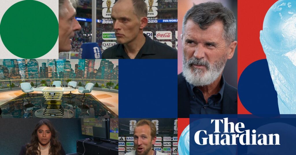 BBC v ITV: who won the UK’s battle of the World Cup 2026 broadcasters? | World Cup 2026 BBC v ITV: who won the UK’s battle of the World Cup 2026 broadcasters? | World Cup 2026