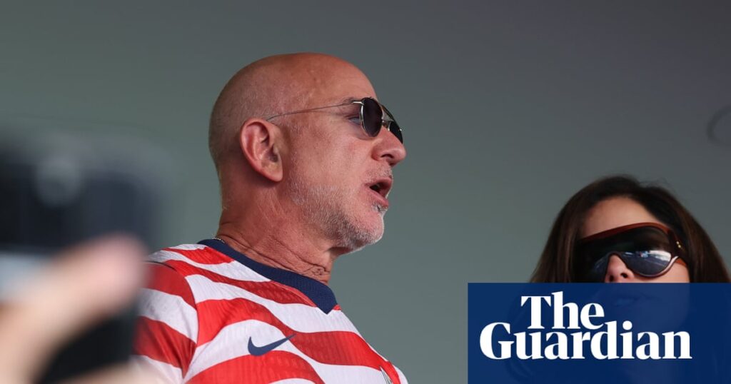 Back to the playground of the disgustingly rich: it’s club football! | Soccer