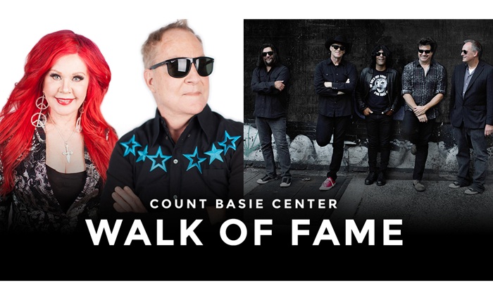 Basie Center Walk of Fame will honor B-52s members Schneider and Pierson, plus Dramarama Basie Center Walk of Fame will honor B-52s members Schneider and Pierson, plus Dramarama