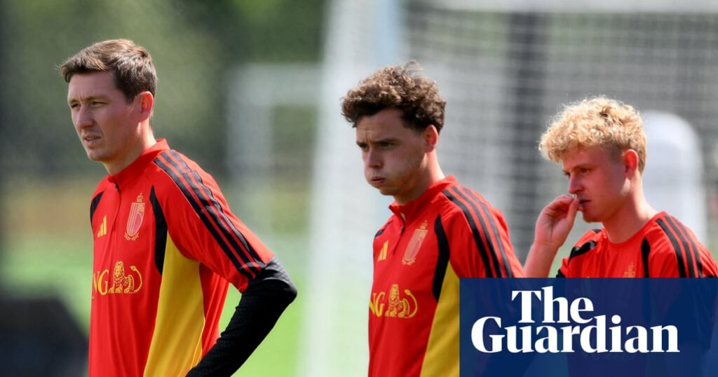 Belgium players say they will need ‘balls’ to nullify home crowd against US | World Cup 2026 Belgium players say they will need ‘balls’ to nullify home crowd against US | World Cup 2026