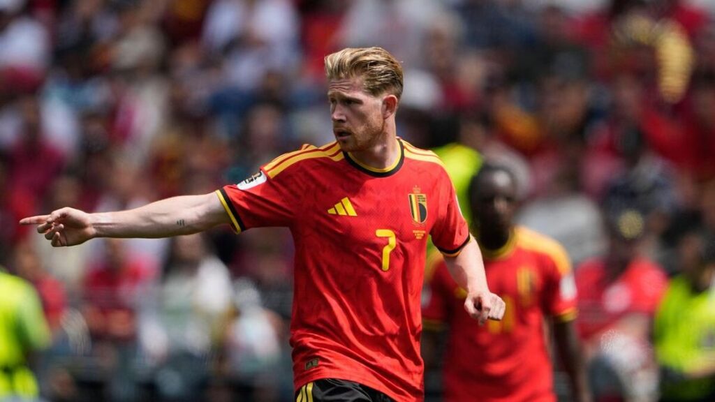 Belgium vs. Senegal Same Game Parlay