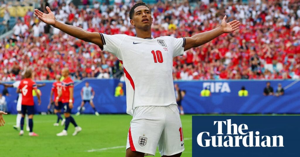 Bellingham’s extra-time winner sinks Norway and sends England into World Cup semi-finals | World Cup 2026